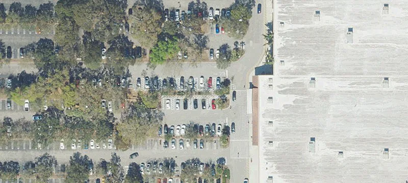 Shopping Center for Sale