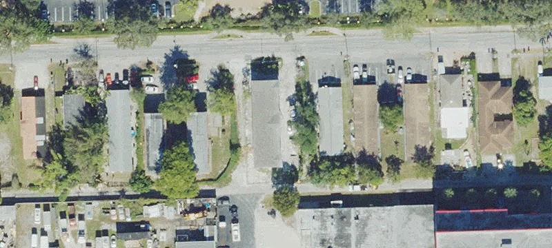 Townhome Quadplex Investment