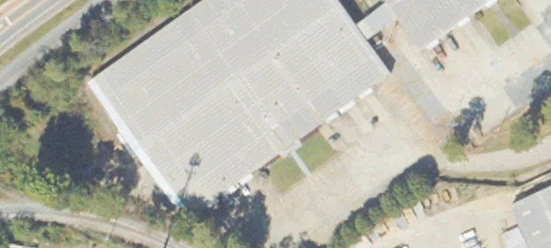 Heavy Industrial Distribution Facility