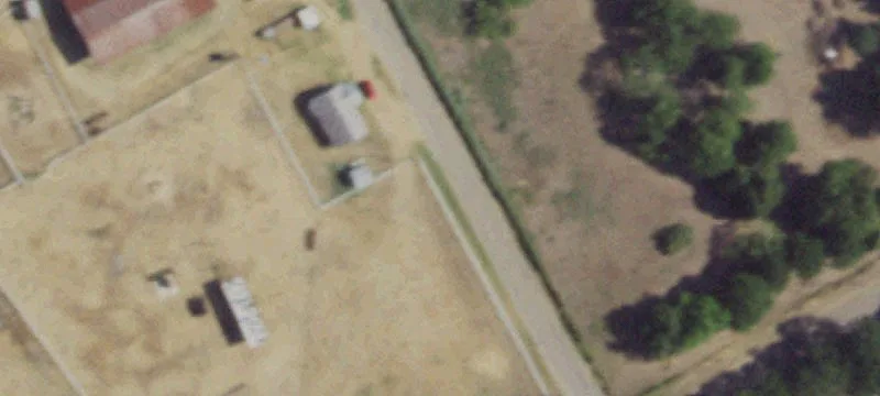 Country Residential Land Lot