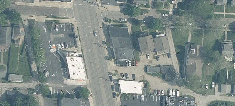 Four-Building Retail Investment