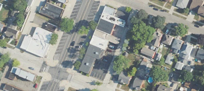 Neighborhood Retail Storefront