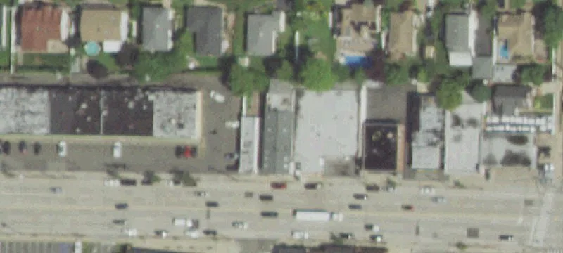 Multi-Tenant Storefront Office Building