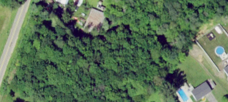 Residential Building Lot in Subdivision