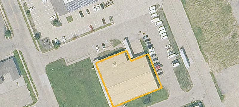 Industrial Building