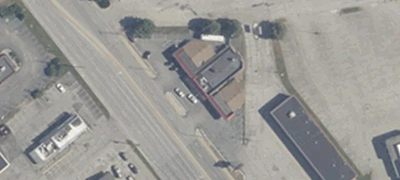 Corner Retail with Fuel Component