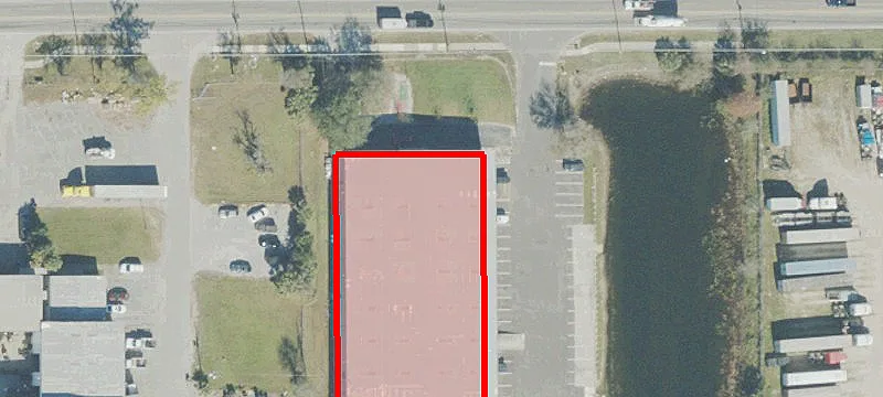 Warehouse for Lease