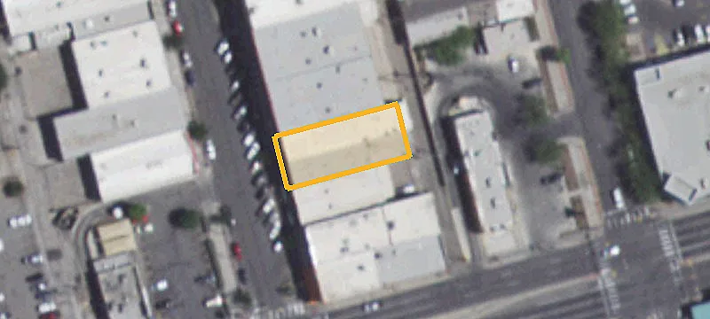 Two-Story Retail Storefront Building