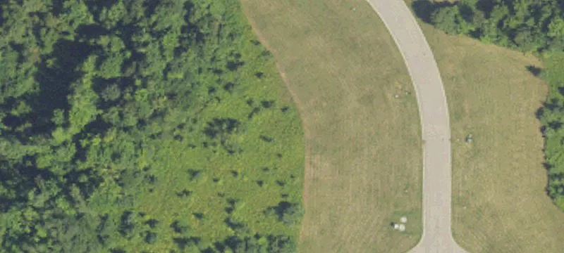 Custom Home Lot in Community