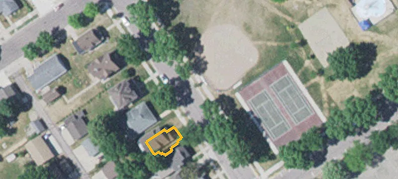 Residential Corner Lot