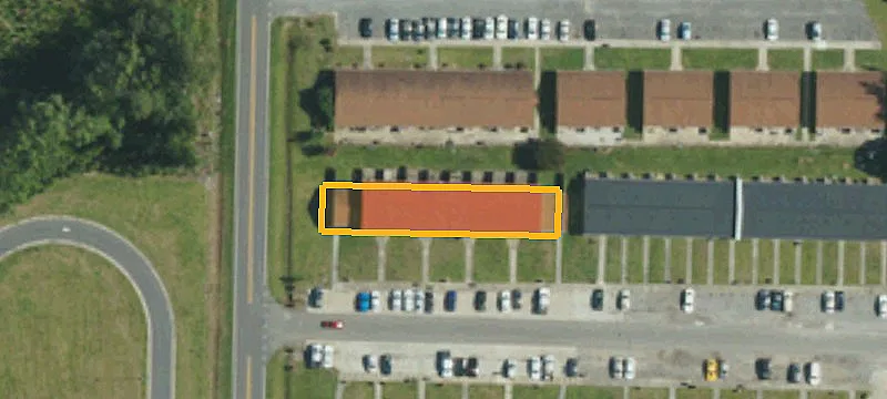 Townhome-Style Multifamily Community