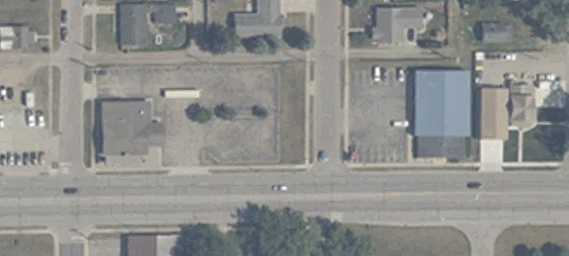Stand-Alone Restaurant Building