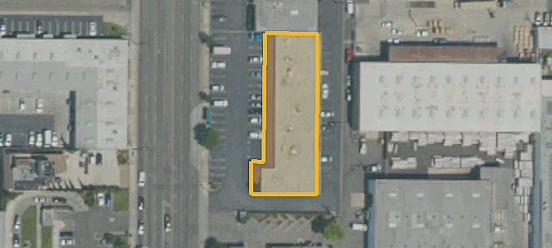 Multi-Tenant Industrial Building