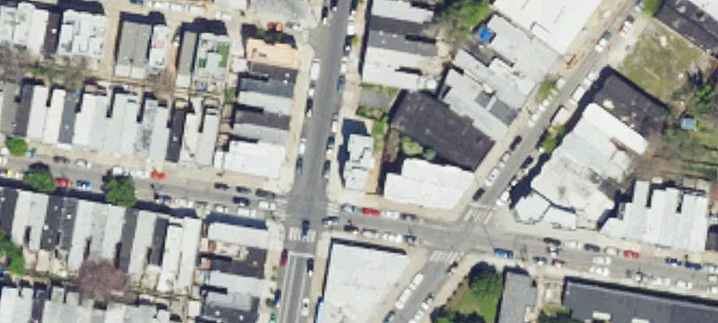 Mixed-Use Triplex with Commercial Space
