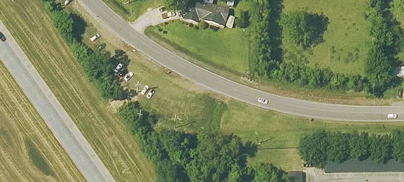 Industrial Development Land Tract