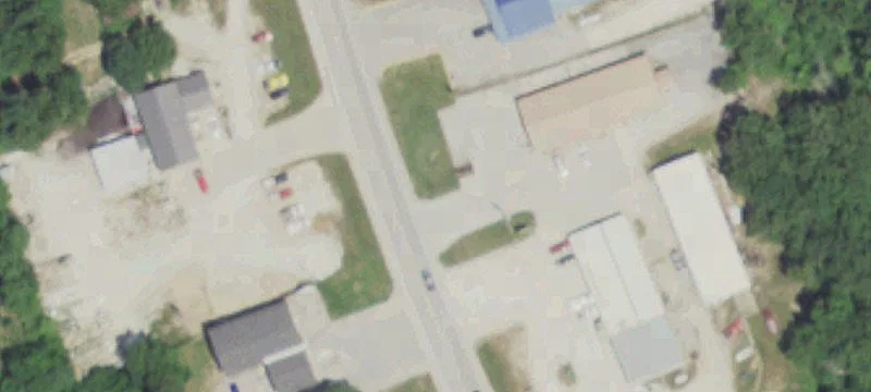 Flex Building with Showroom and Warehouse