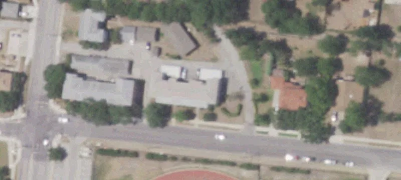 Five-Unit Apartment Building
