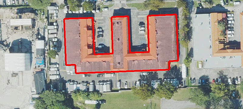 Central Office Suite for Lease