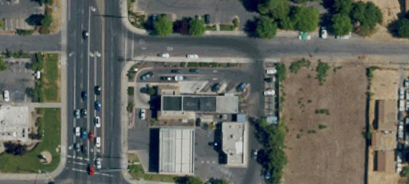 Retail Car Wash Property