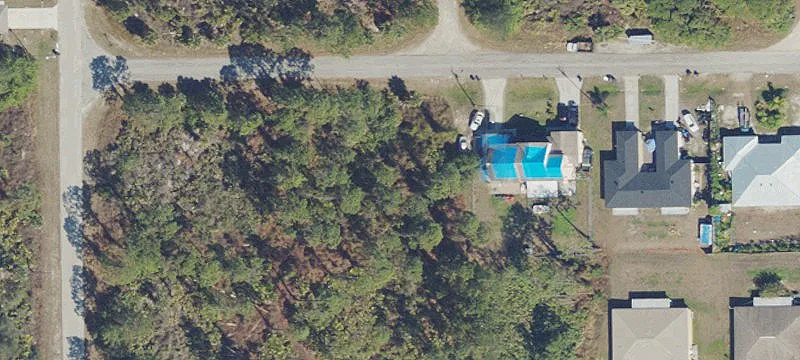 Duplex Development Lot