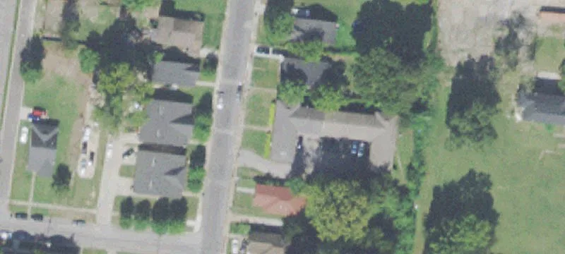 14-Unit Apartment Building