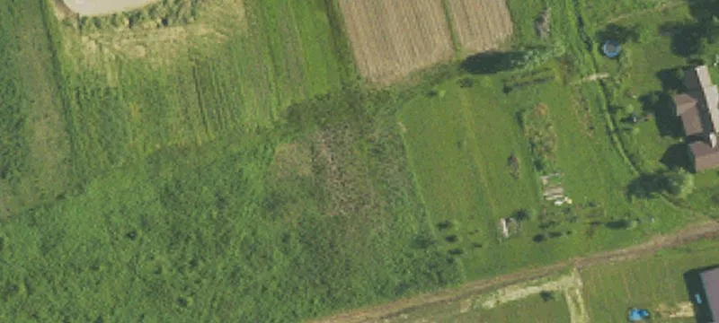 Amish Farm with Multiple Dwellings
