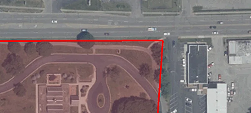 Commercial Redevelopment Land