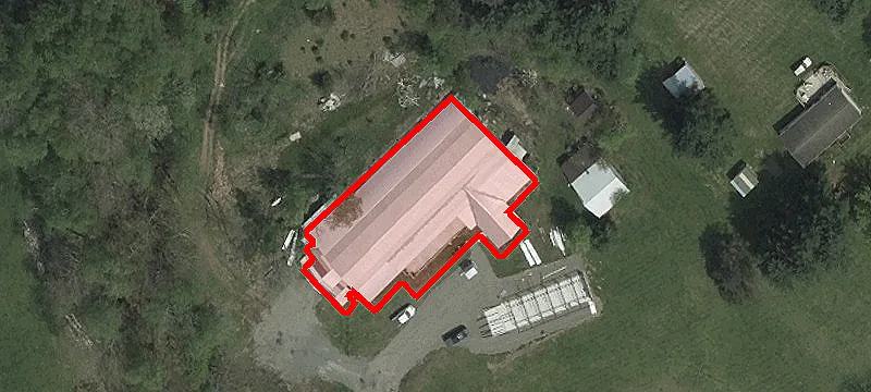 Commercial Land with Road Frontage