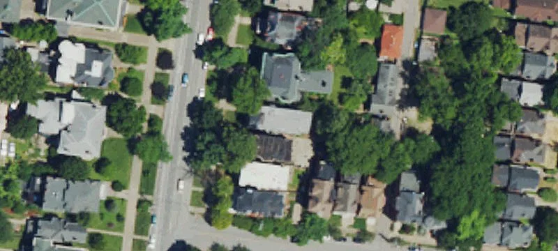 10-Unit Apartment Building