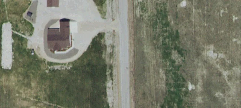 Irrigated Land with Views