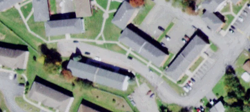 Garden-Style Apartment Community