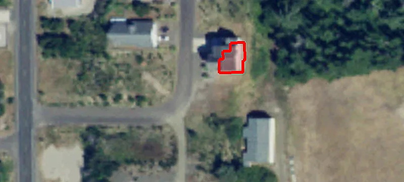 RV-Ready Waterfront Land Lot