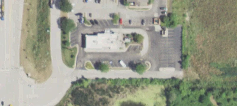 Drive-Through QSR Redevelopment Site