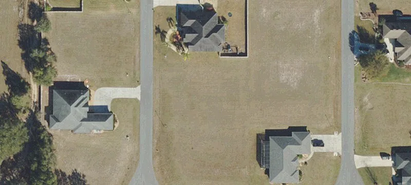 Deed-Restricted Residential Lot Package