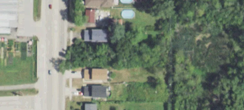 Cleared Residential Buildable Lot