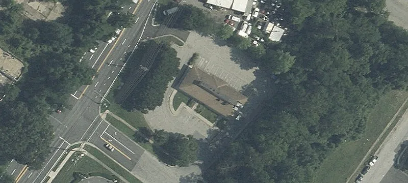 Single-Tenant Retail Space