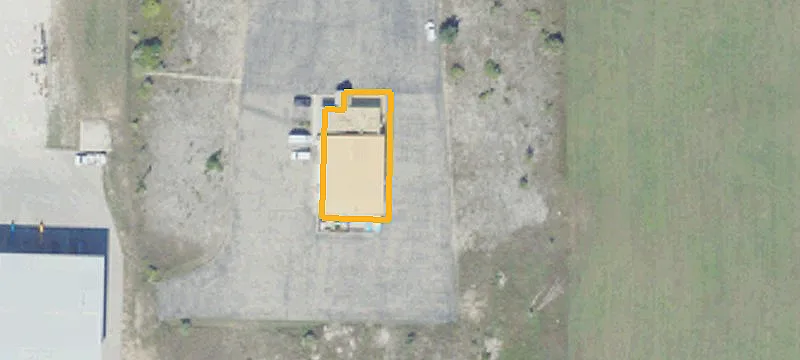 Large Industrial Development Land