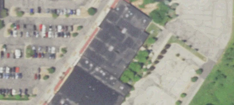 Former Grocery Retail Building
