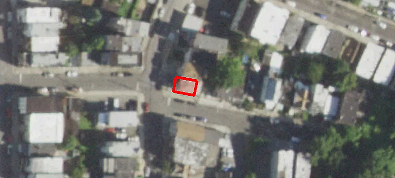 Four-Unit Residential Income Building