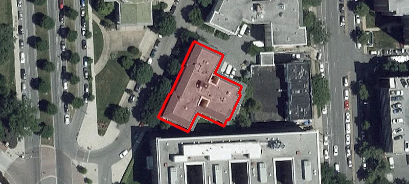 Office Condo with Dedicated Parking