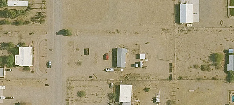 Graded Acre Residential Lot