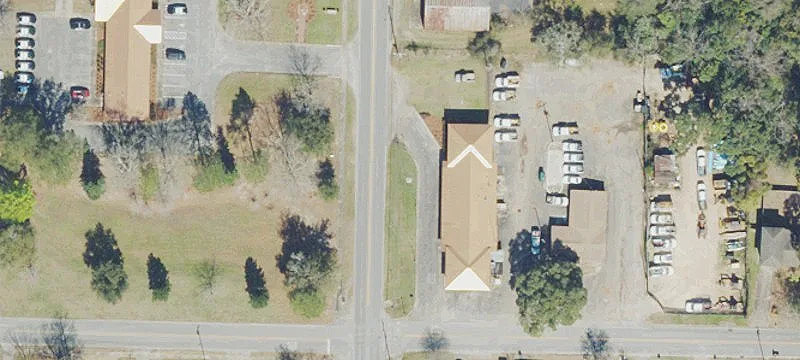 Wooded Residential Land Parcel