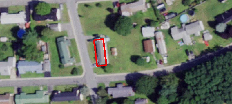 Two-Unit Duplex Corner Lot