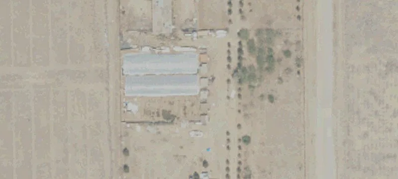 Heavy Agricultural Land Parcel
