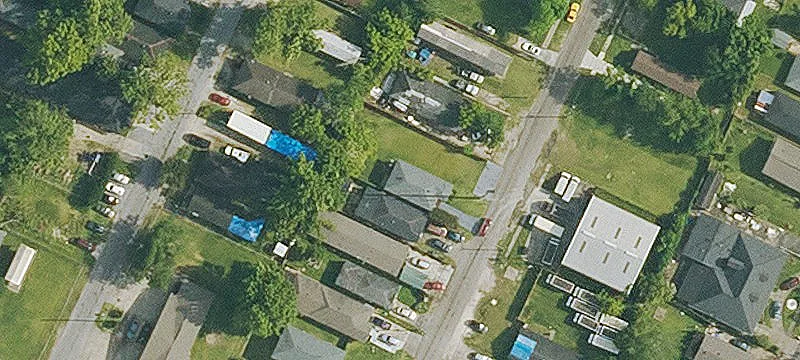 Residential Build-Ready Lot