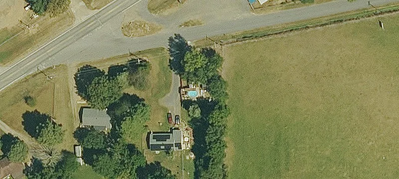 Development Land with Major Road Access