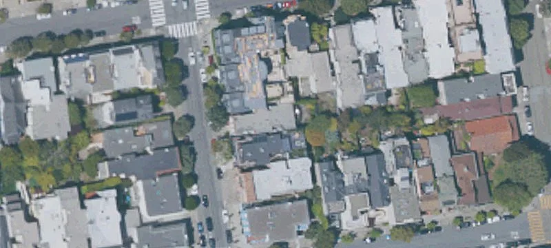 Three-Unit Residential Income Building