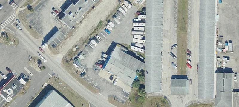 3-Bay Automotive Repair Facility