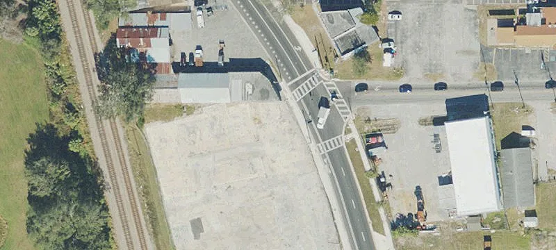 Industrial Land with Orange Avenue Frontage