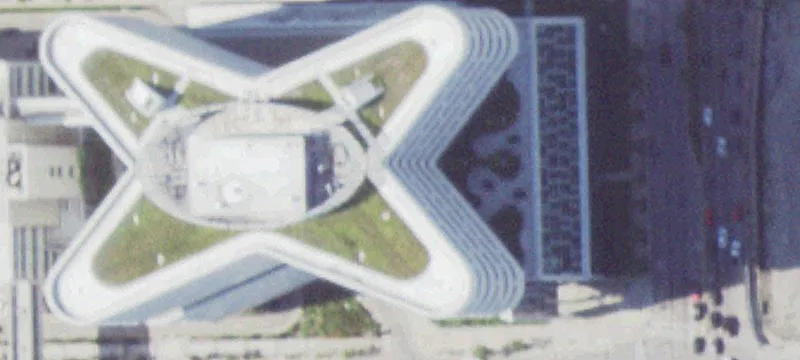 Commercial Land Corner Parcel